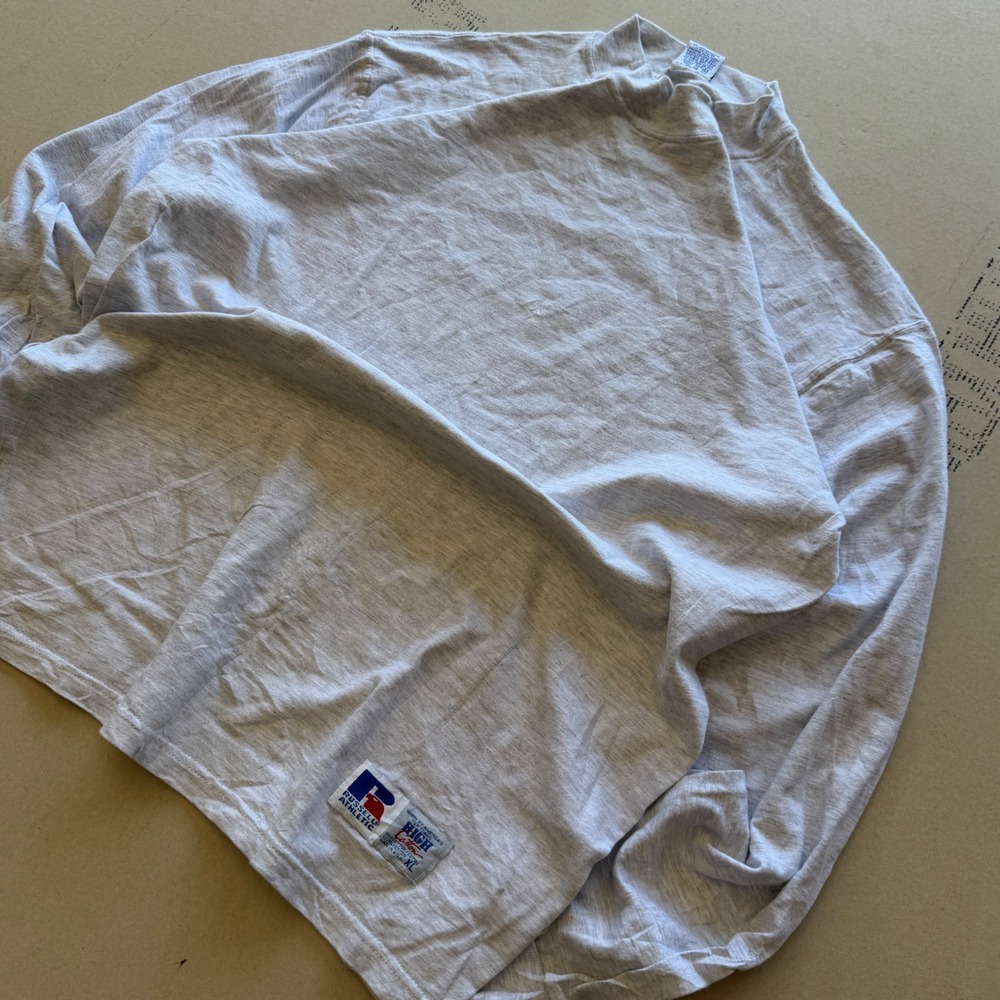 Vintage 90s Russell Athletic Long Sleeve